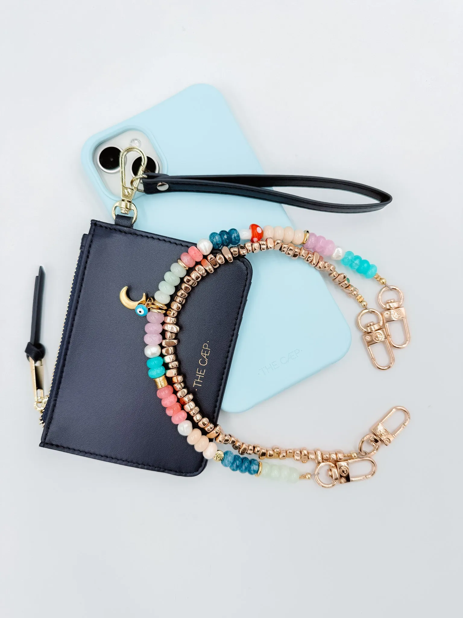 Halo Phone Wristlet