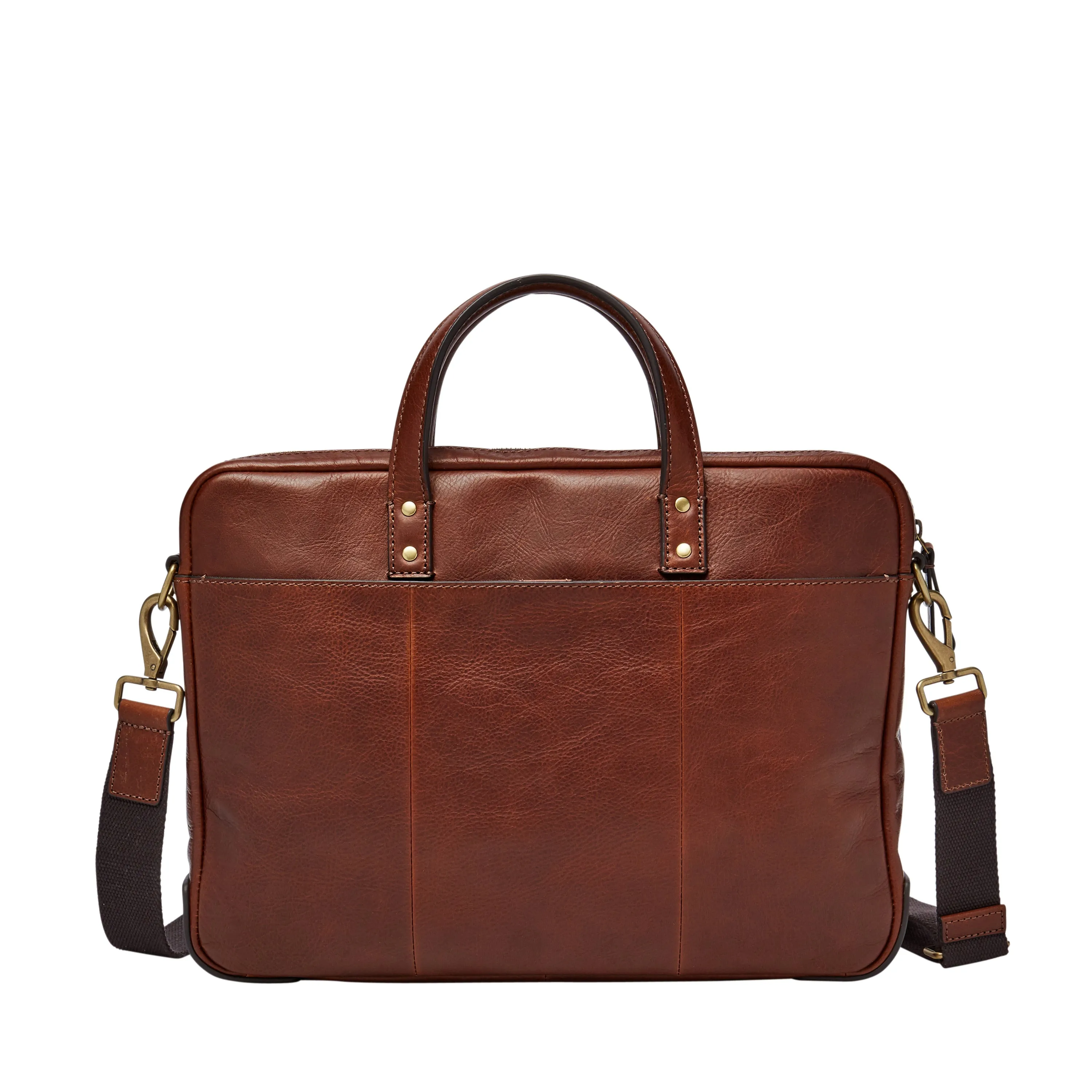 Haskell Top Zip Workbag