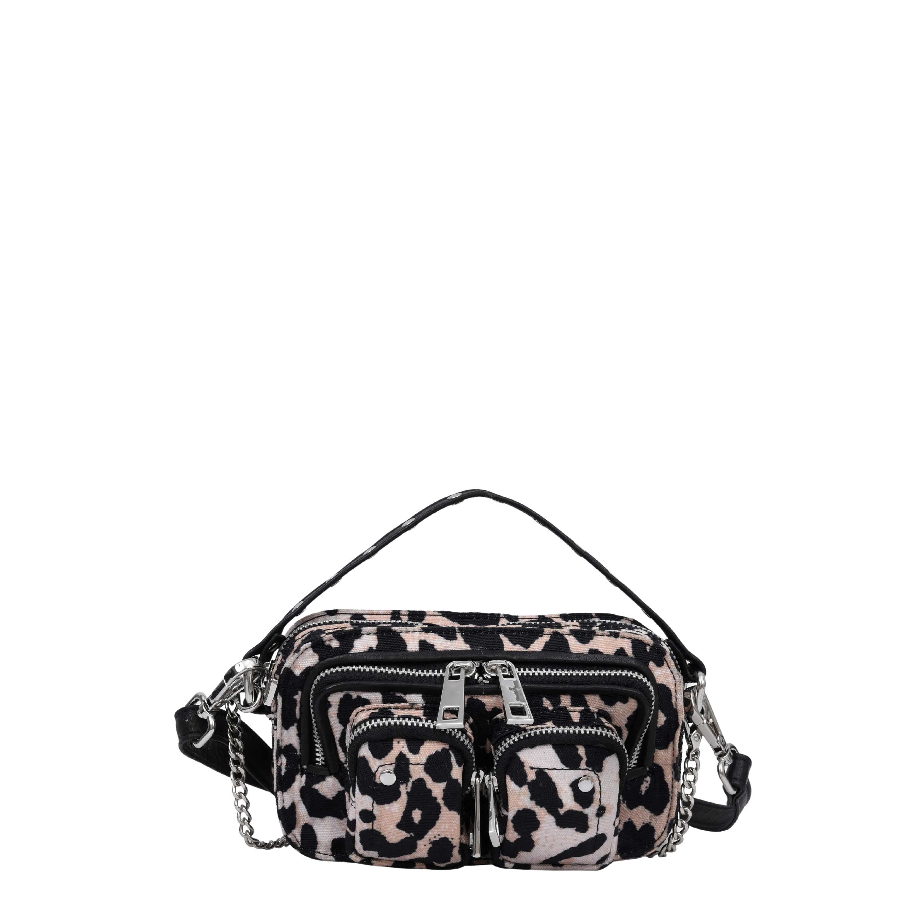Helena Recycled Canvas Leo