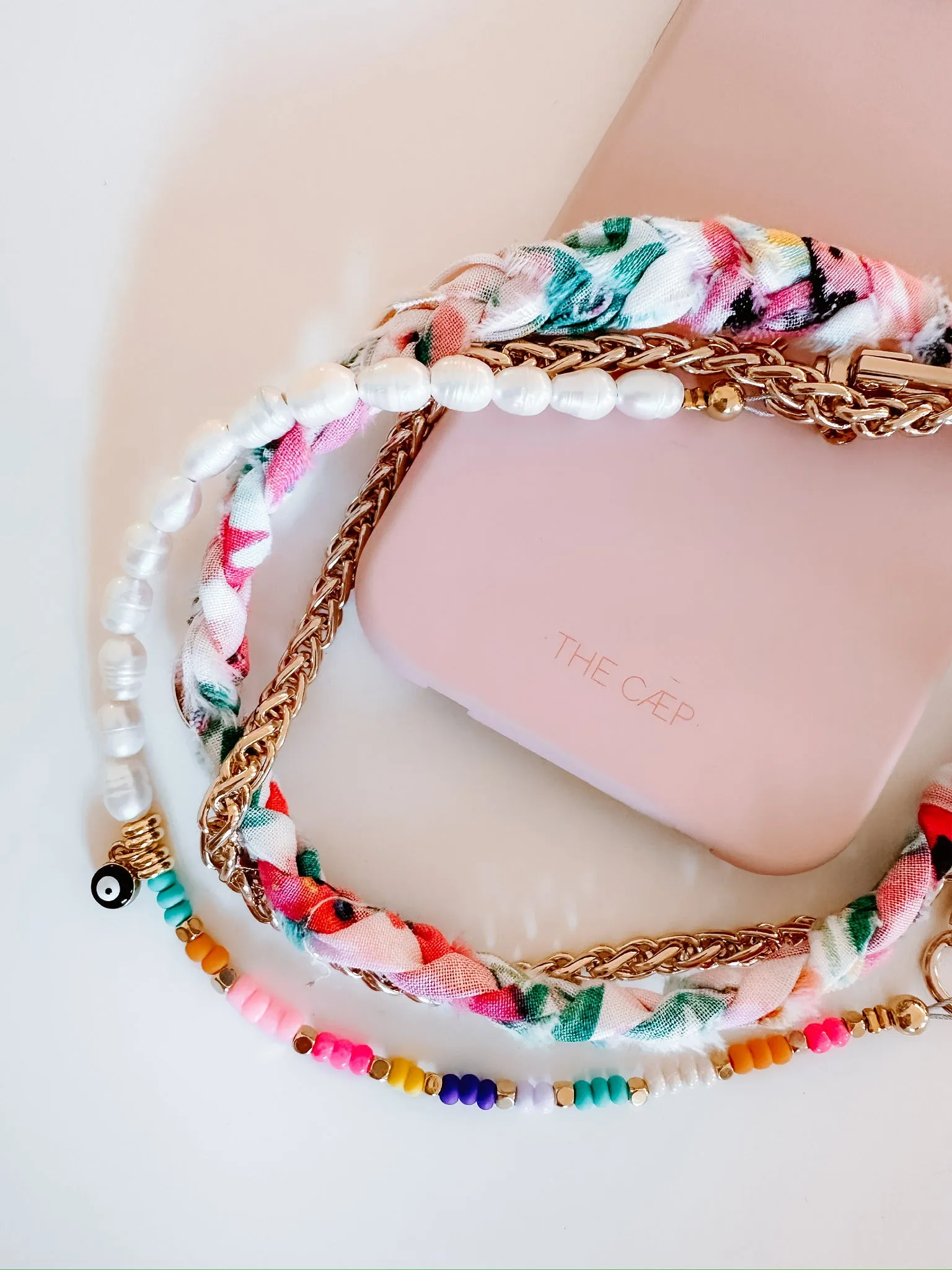 Holly Phone Wristlet