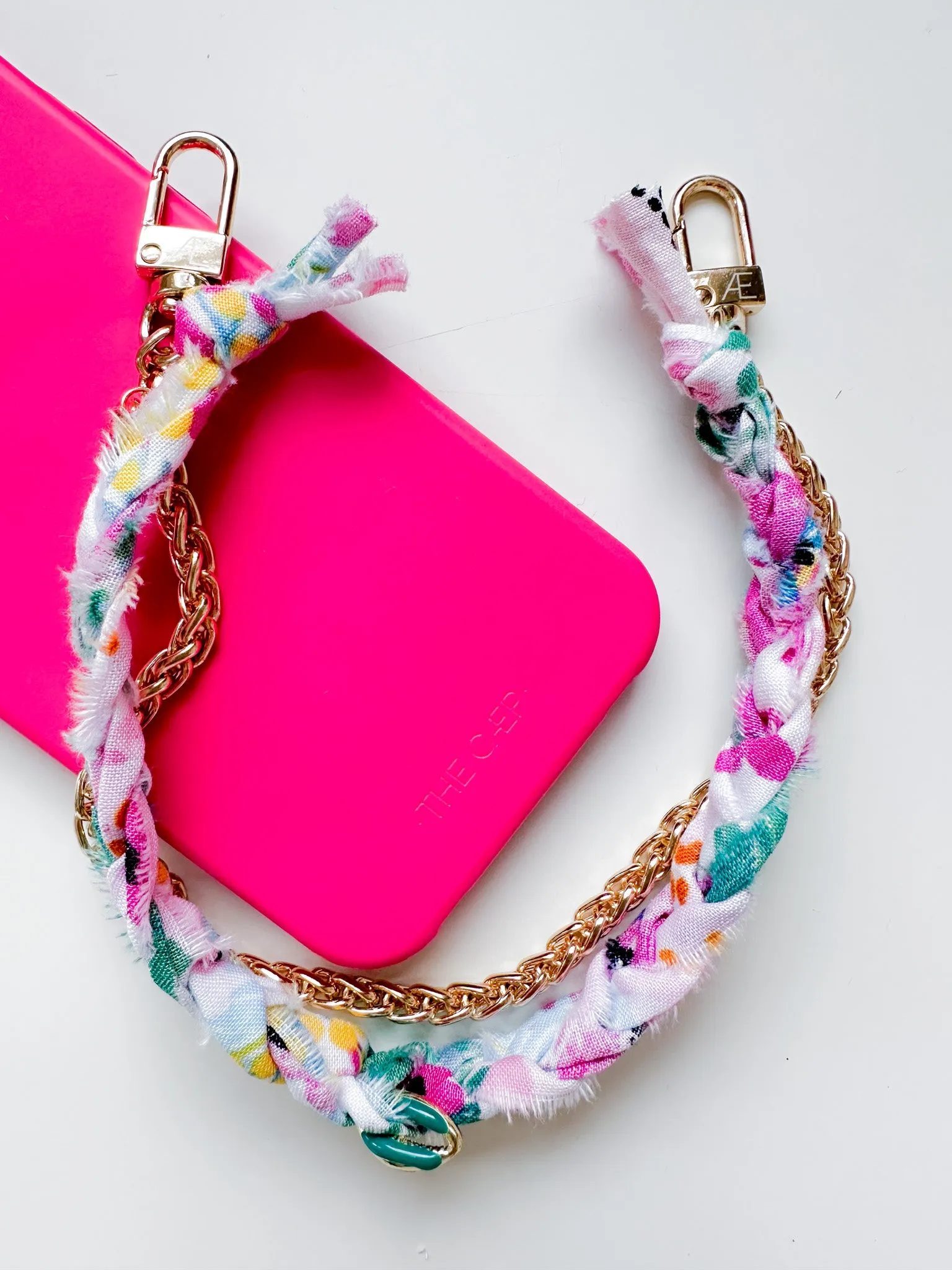 Holly Phone Wristlet