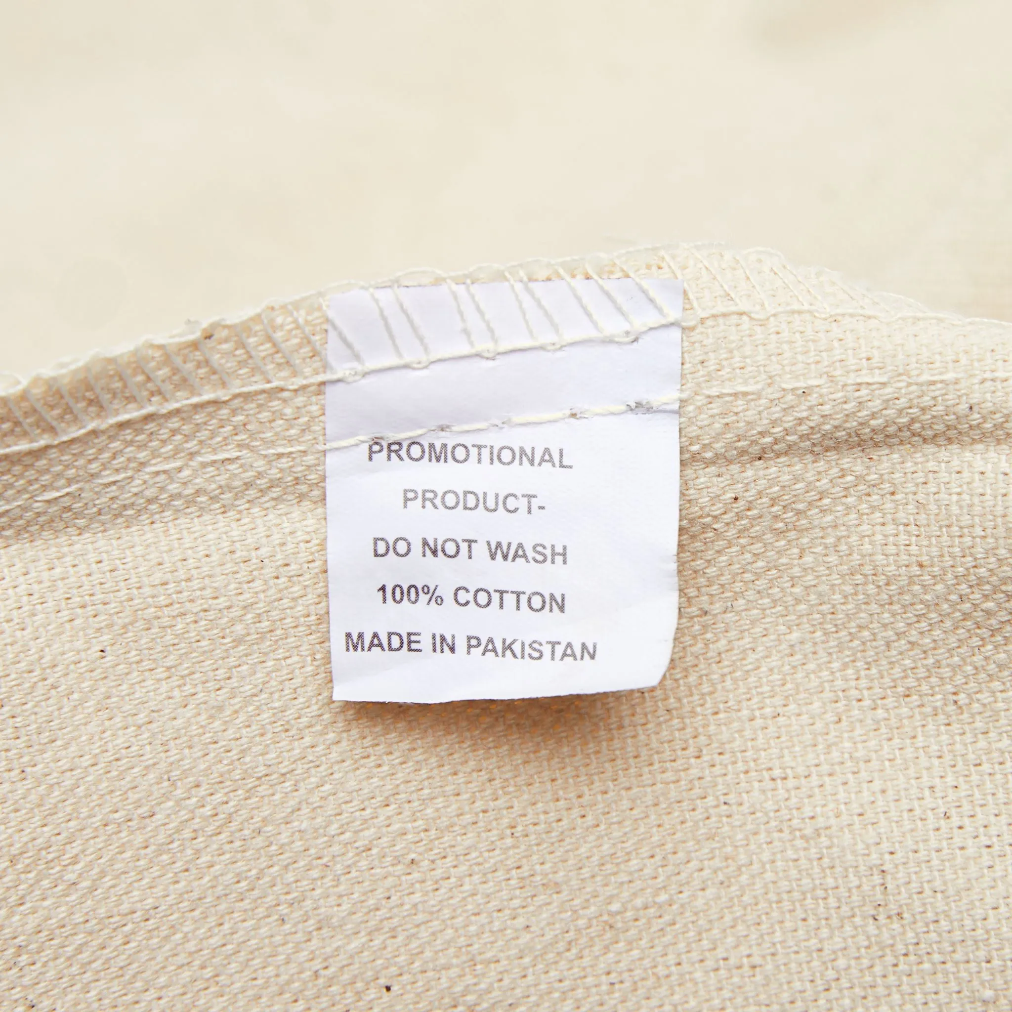 I love Seoul Cotton Canvas Tote Bag - StyleMZ