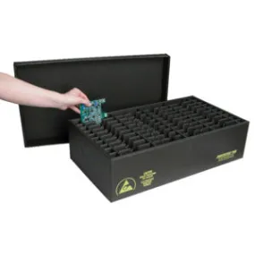 INPLANT HANDLER, CELL SIZE 12 x 12-3/4 x 1-1/4 IN-5PK
