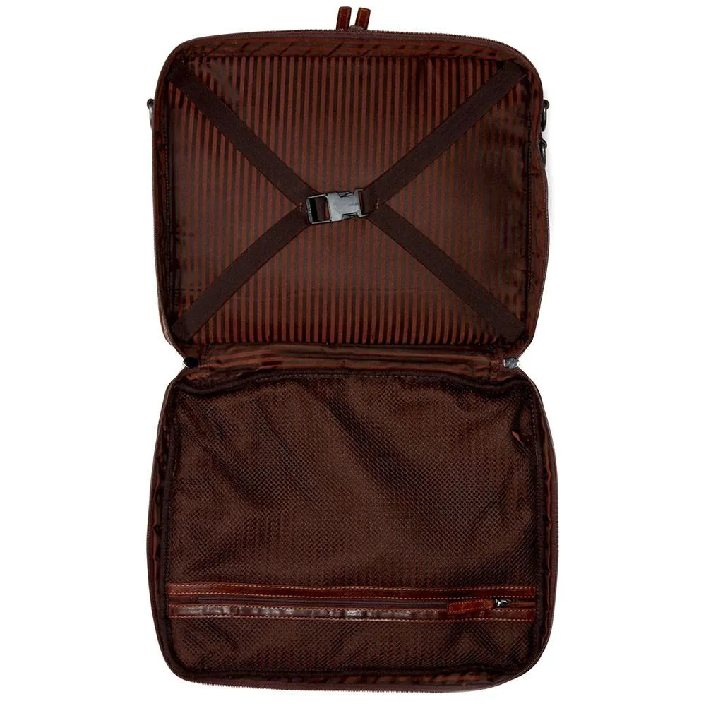 Jack Georges Voyager Large Triple Gusset Travel Briefcase