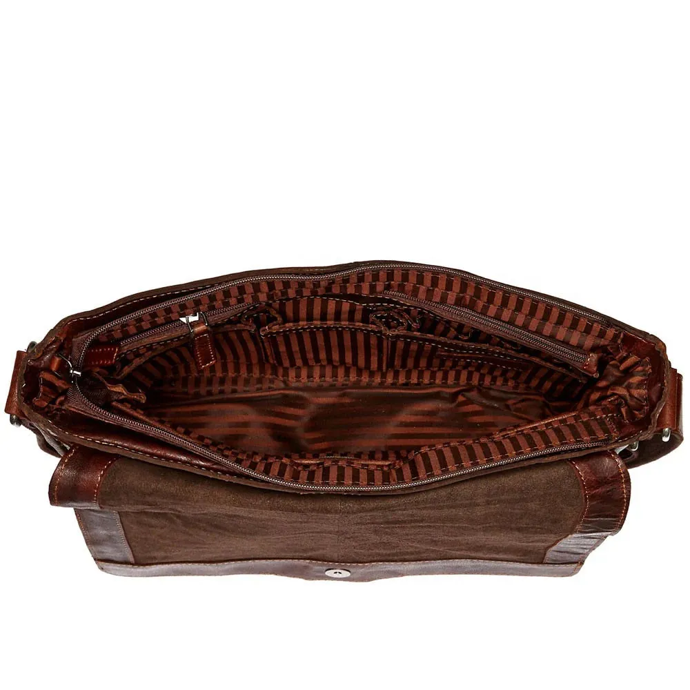 Jack Georges Voyager Messenger Bag