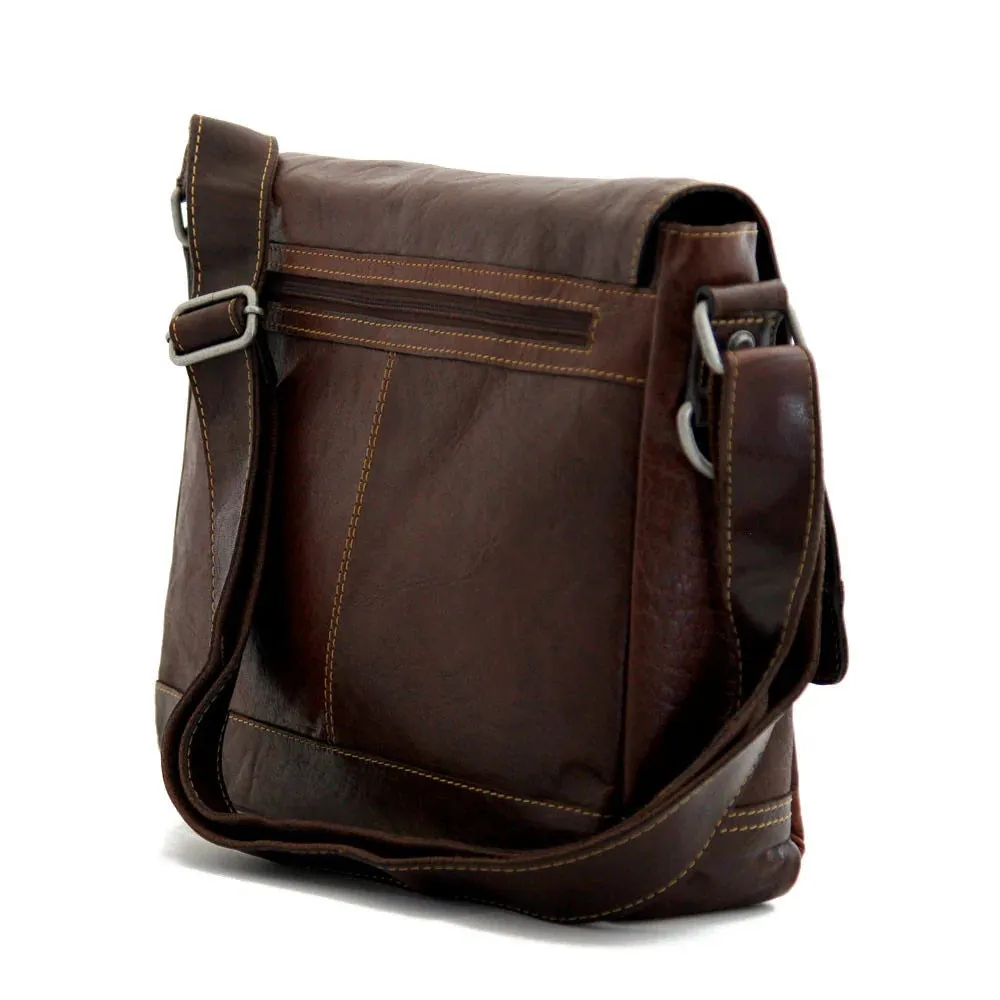 Jack Georges Voyager Messenger Bag