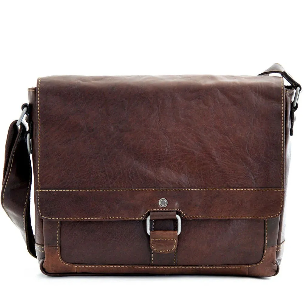 Jack Georges Voyager Messenger Bag