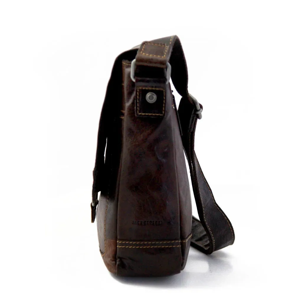 Jack Georges Voyager Messenger Bag