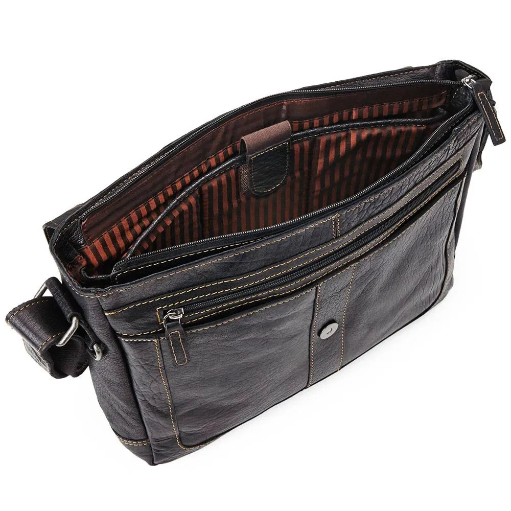 Jack Georges Voyager Messenger Bag