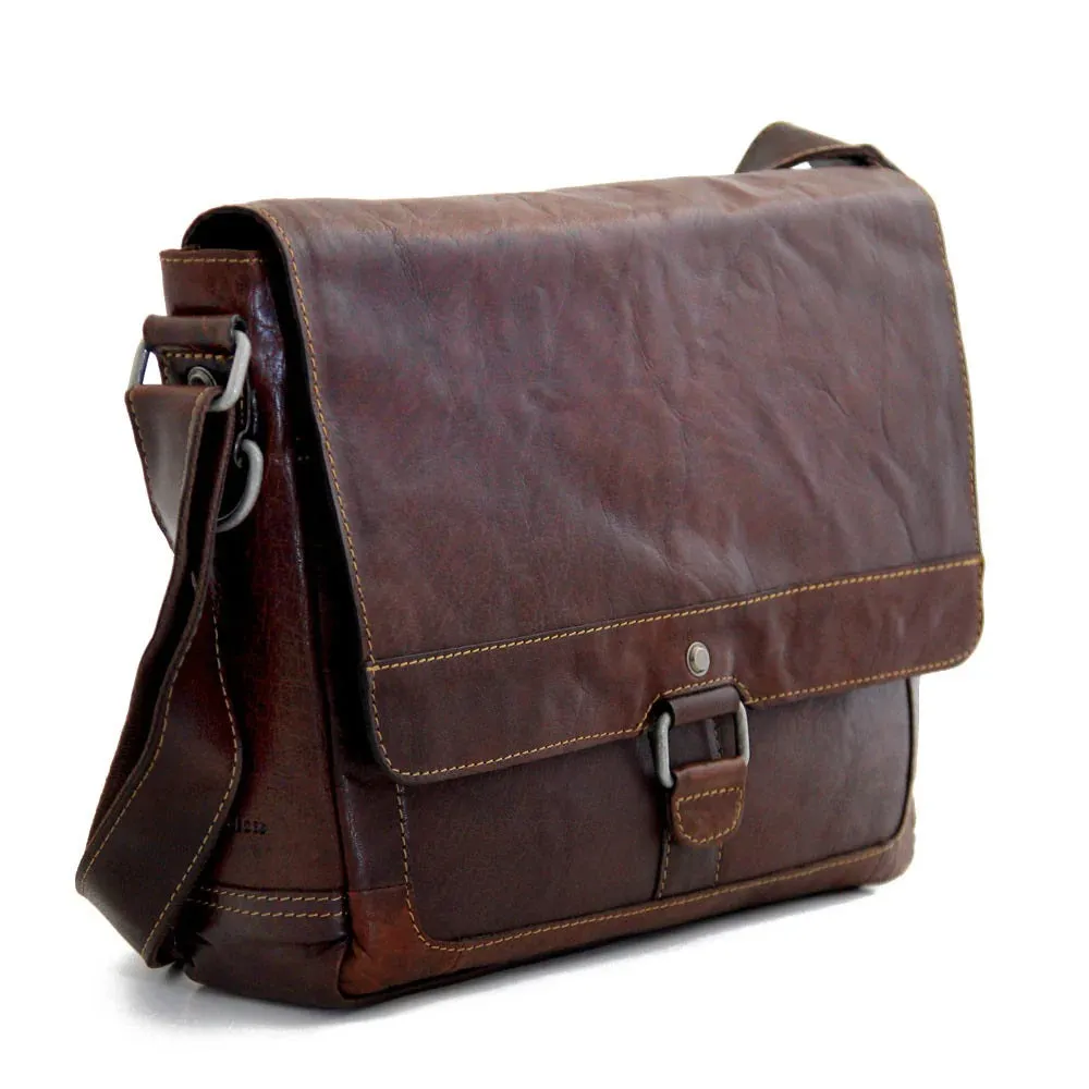 Jack Georges Voyager Messenger Bag