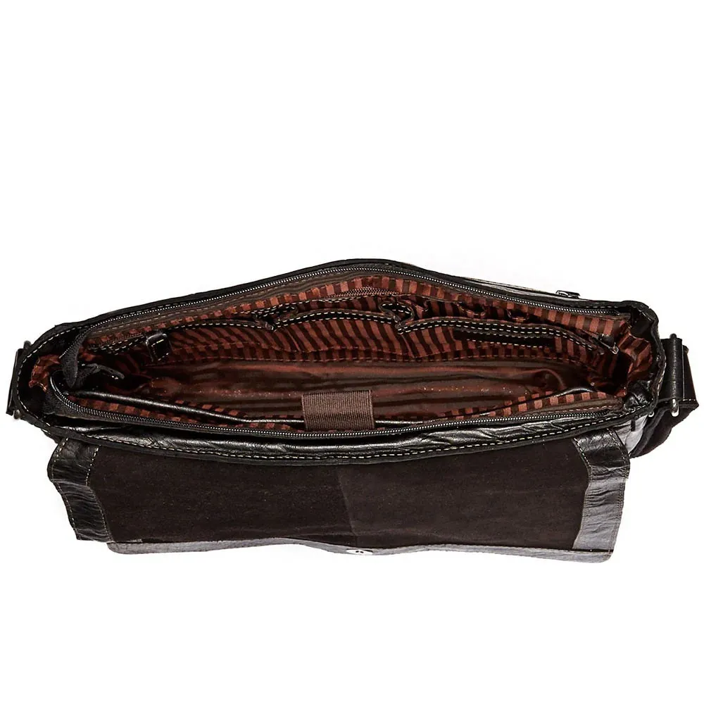 Jack Georges Voyager Messenger Bag