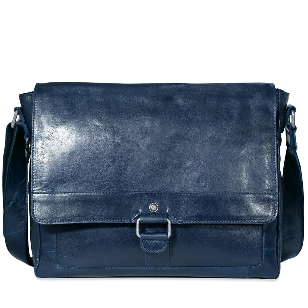 Jack Georges Voyager Messenger Bag