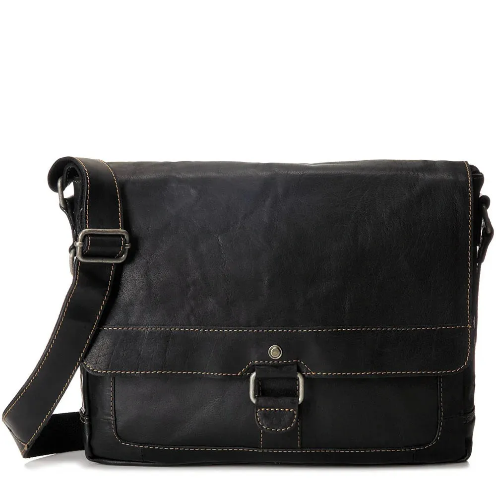Jack Georges Voyager Messenger Bag