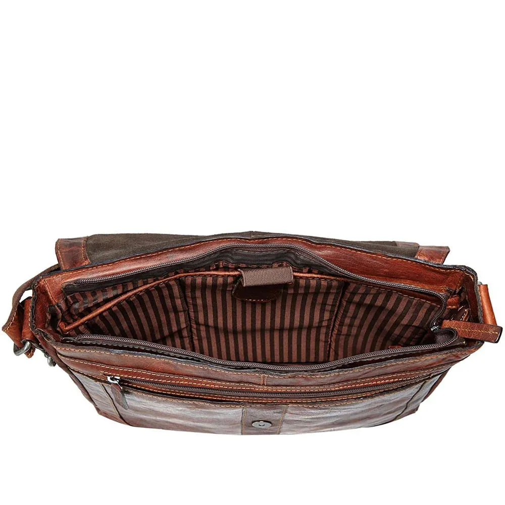Jack Georges Voyager Messenger Bag