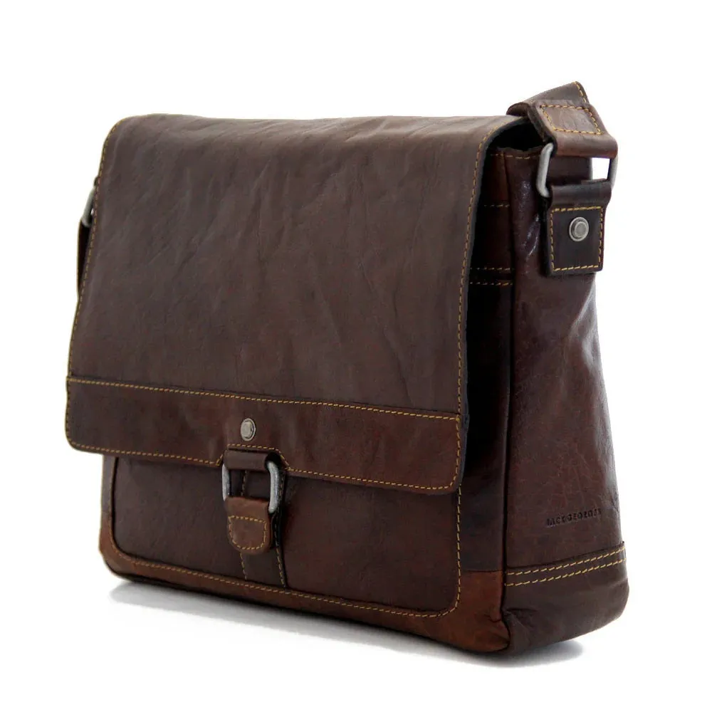 Jack Georges Voyager Messenger Bag