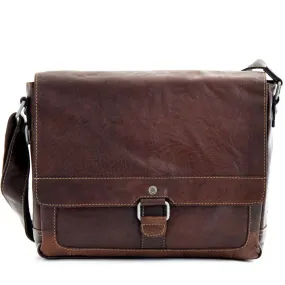 Jack Georges Voyager Messenger Bag