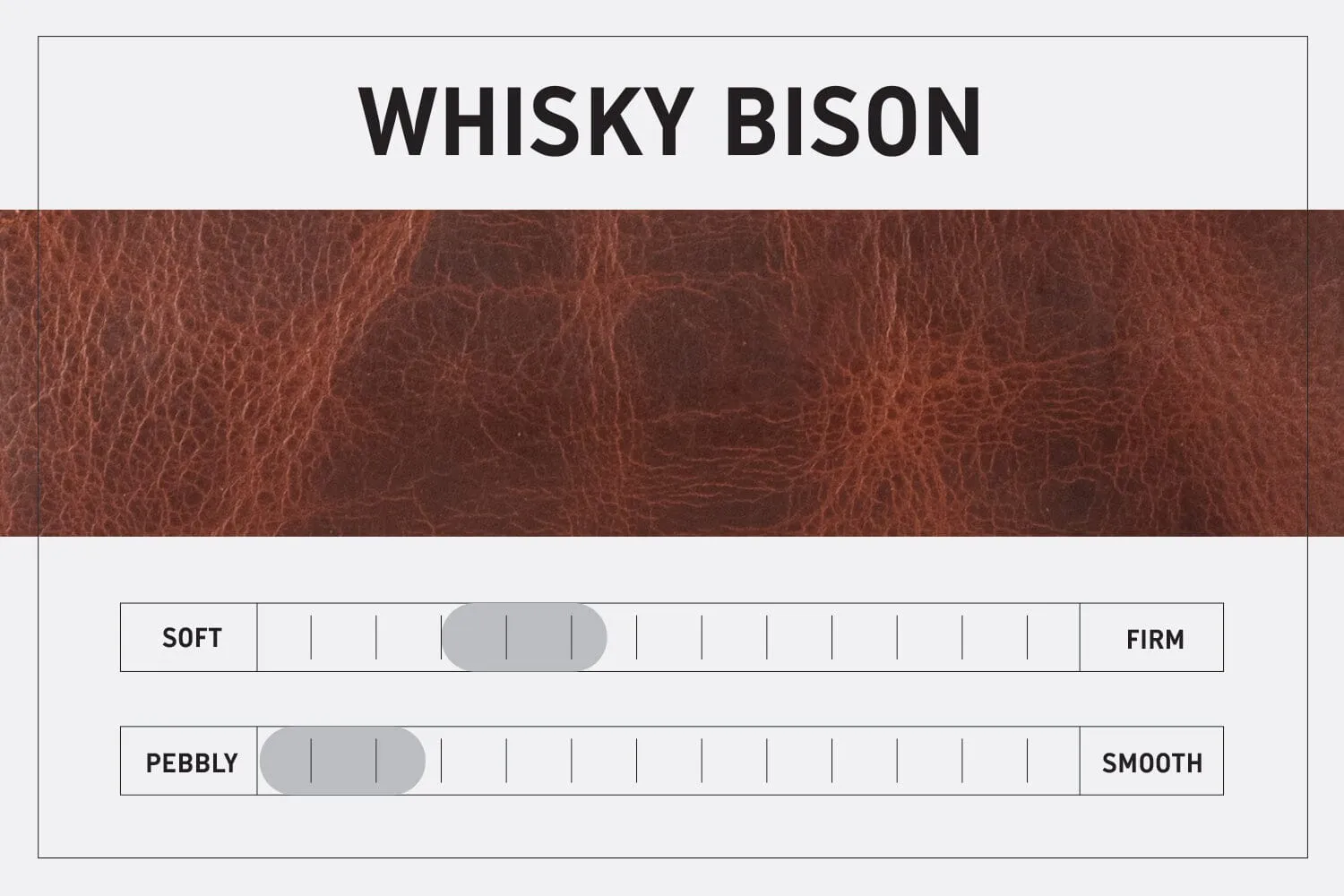 JANE LEATHER CROSSBODY - LARGE - WHISKY BISON