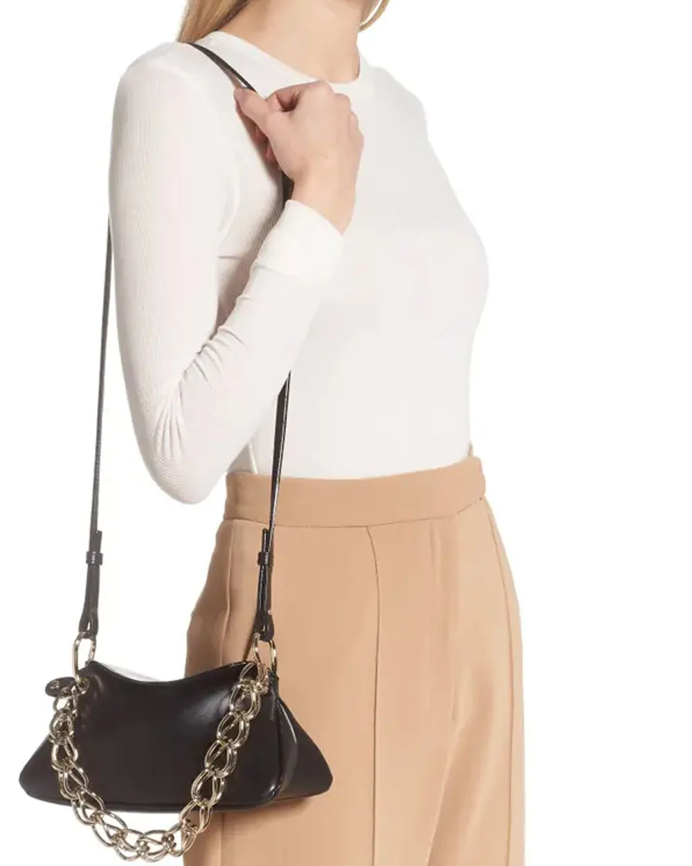 Juana Mini Bag in Black