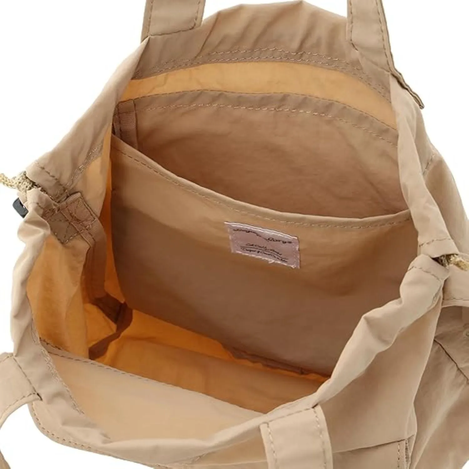 Legato Largo Yokubari Mini Shoulder Bag