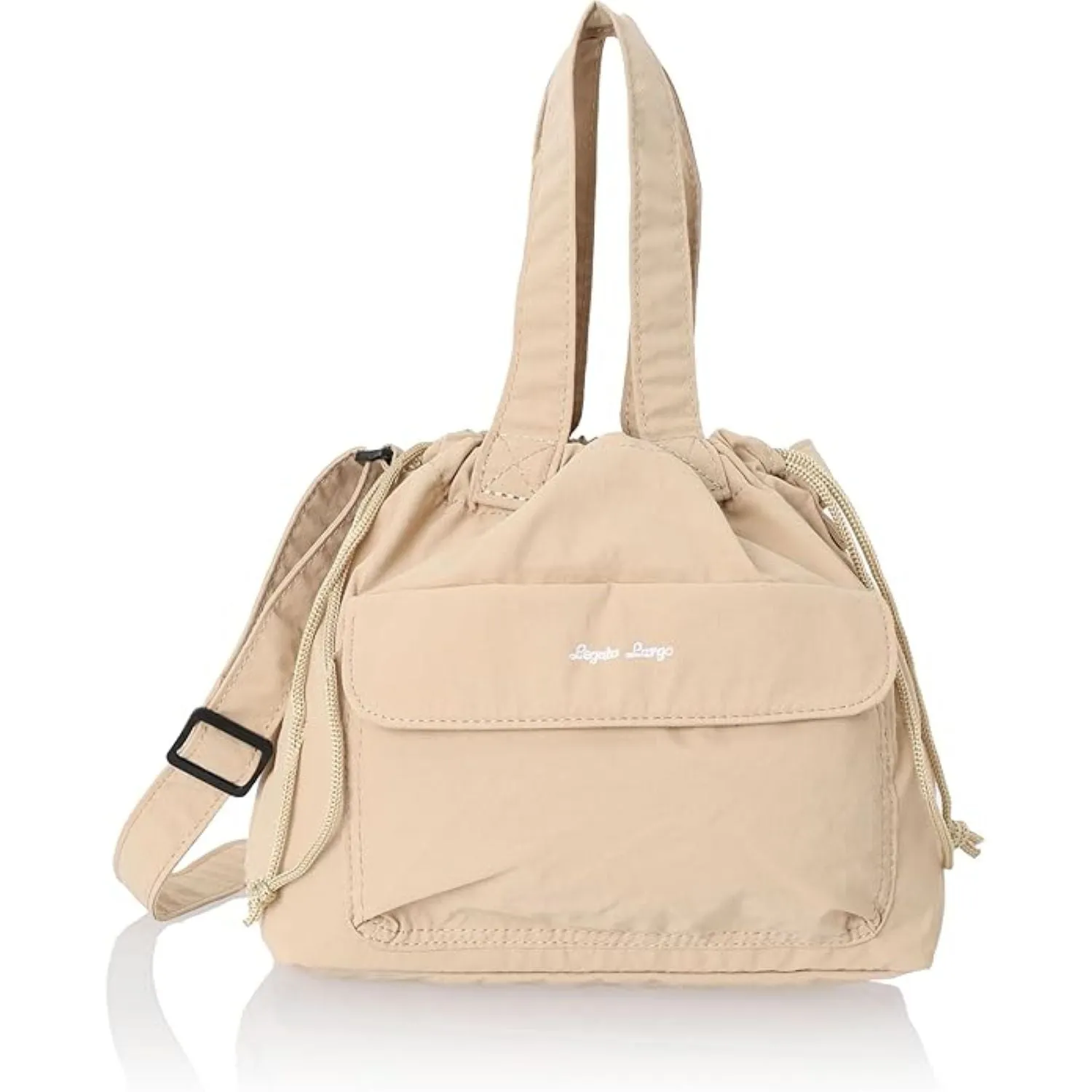 Legato Largo Yokubari Mini Shoulder Bag