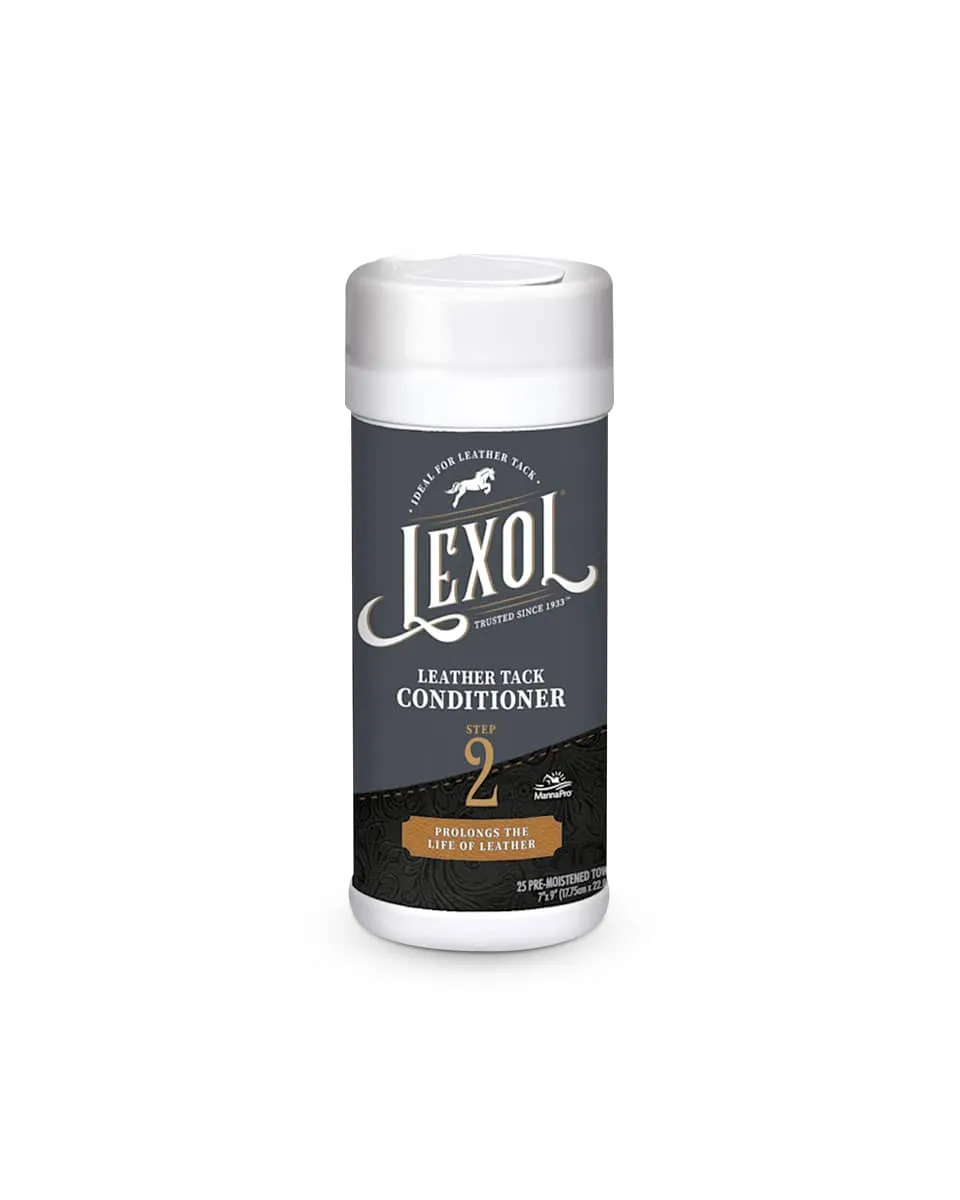 Lexol Leather Conditioner  Wipes