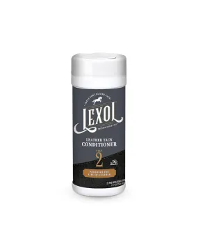 Lexol Leather Conditioner  Wipes
