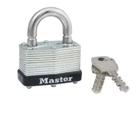 Master Lock 500KABRK Breakaway Shackle Warded Padlock