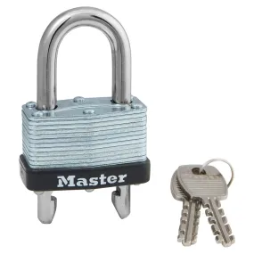 Master Lock 510KD Warded Padlock with Adjustable Shackle