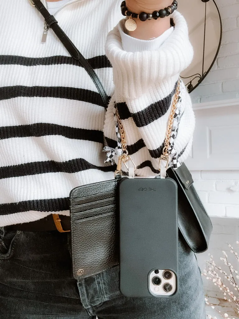Memphis Phone Wristlet