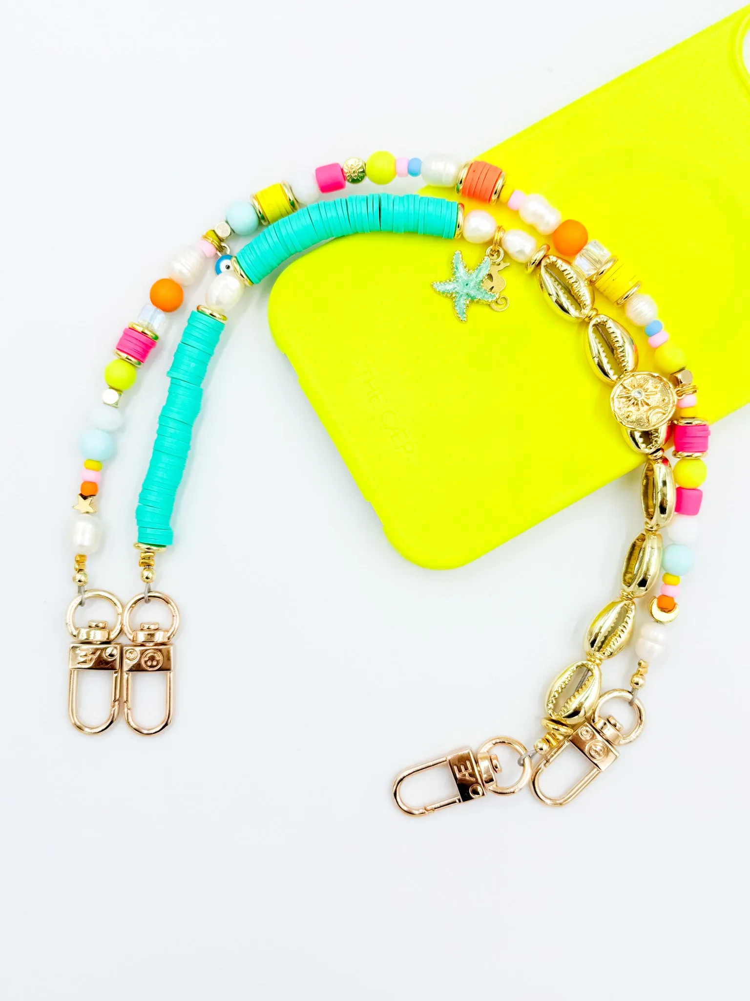 Mina Phone Wristlet