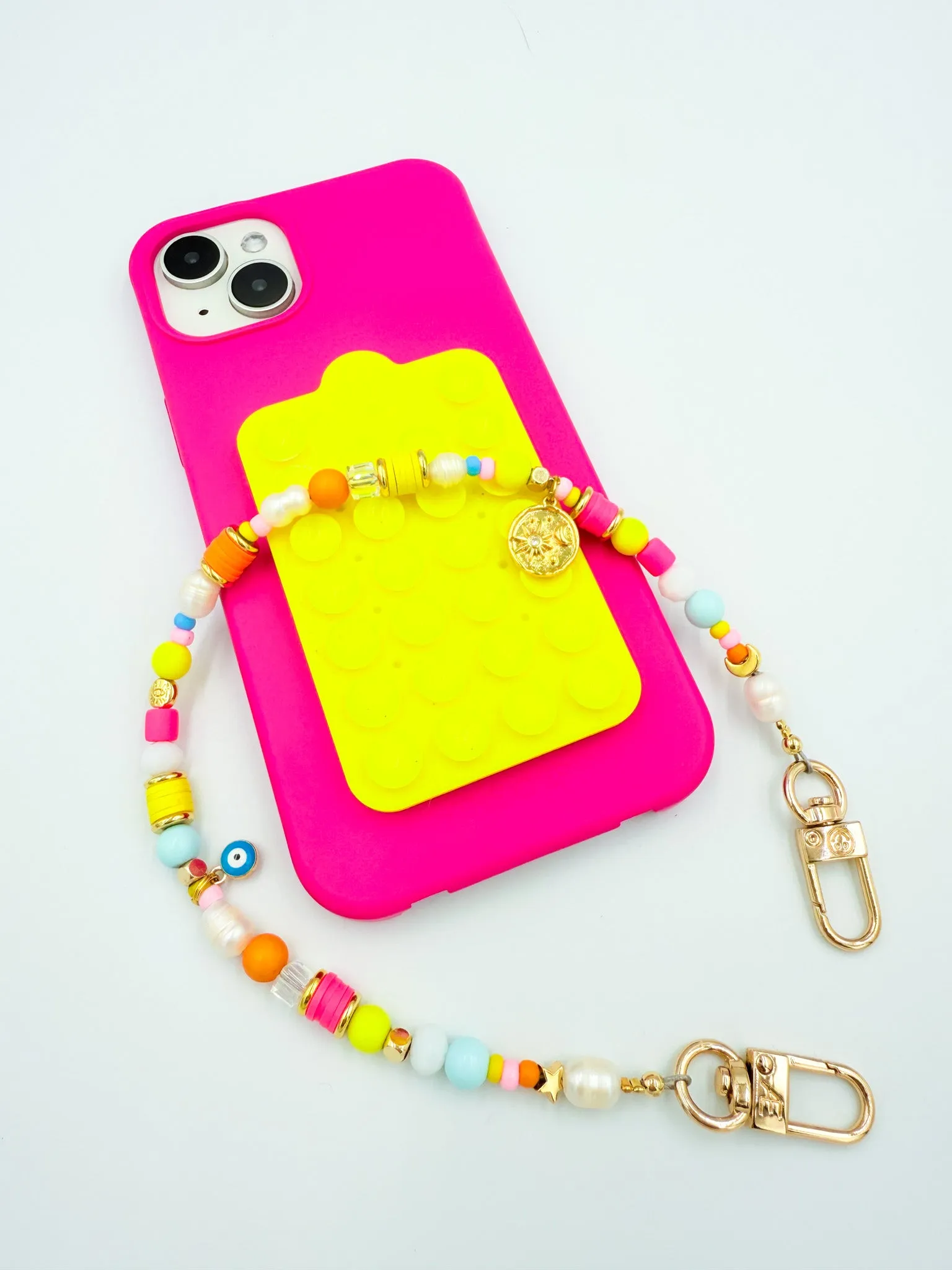 Mina Phone Wristlet