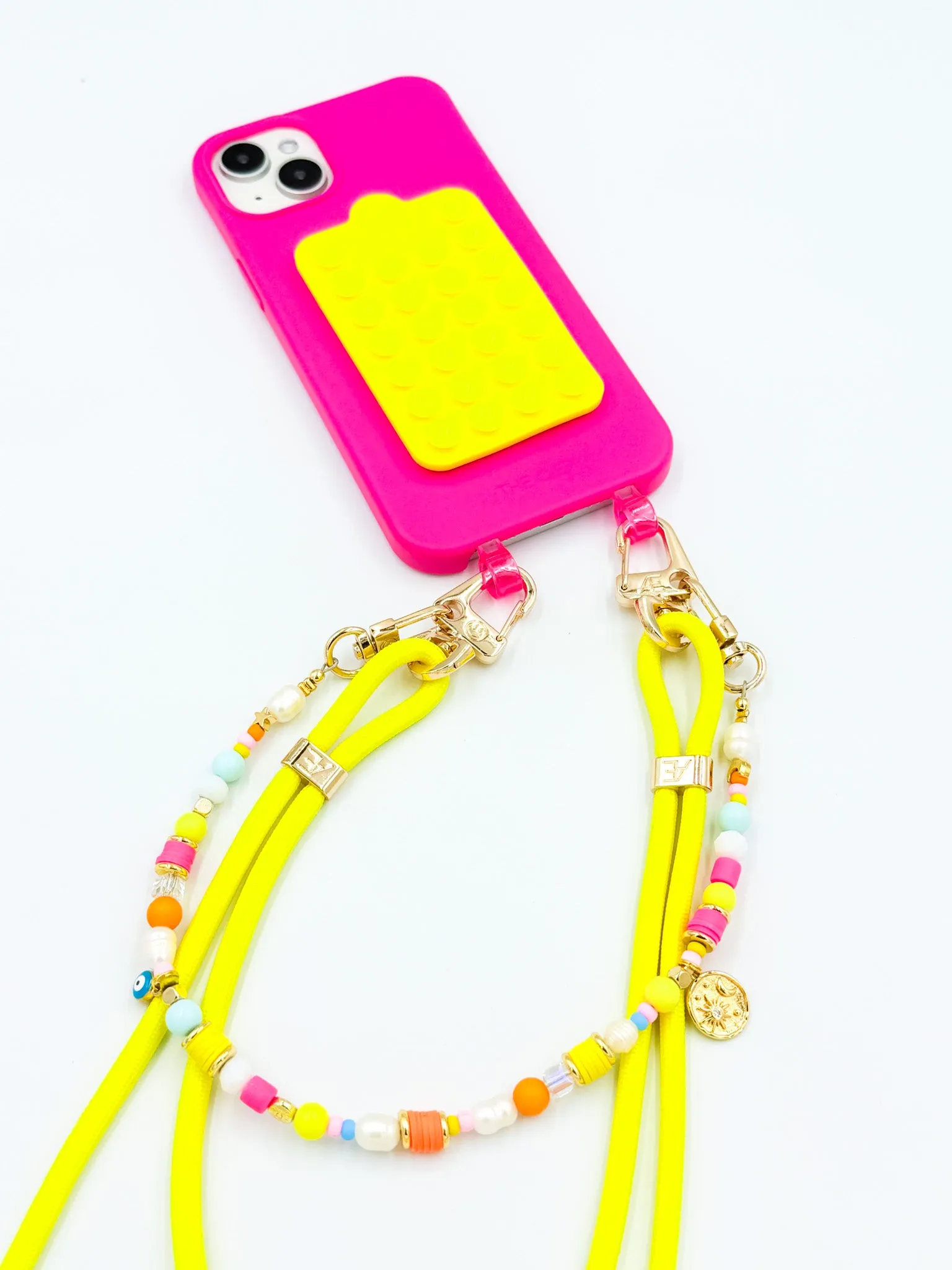 Mina Phone Wristlet