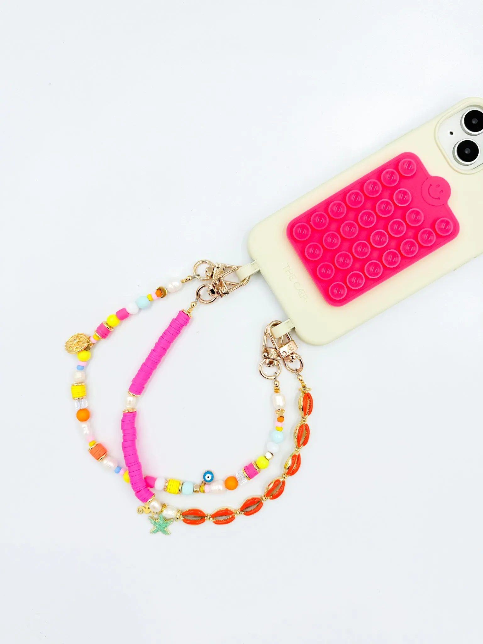 Mina Phone Wristlet