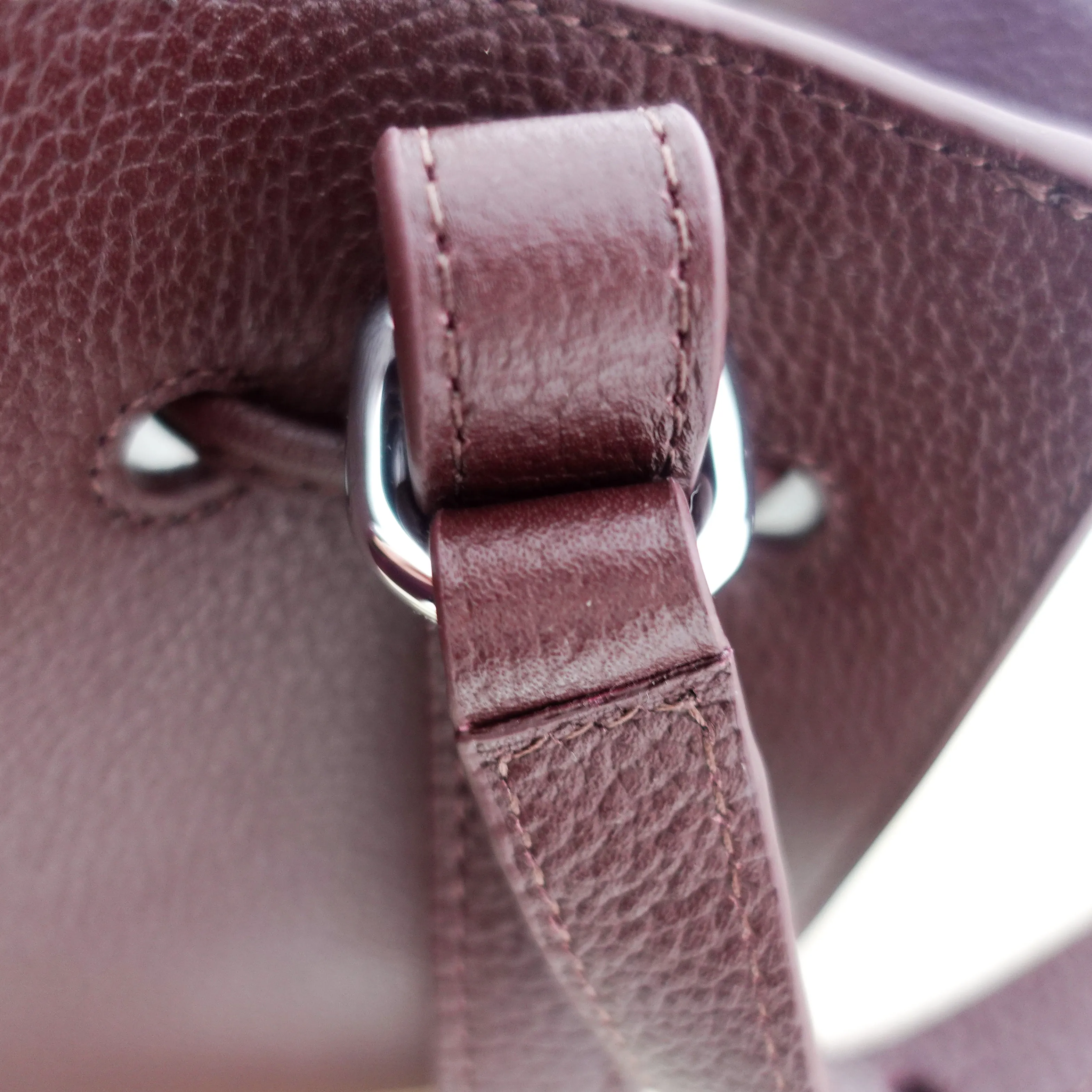 Mini Bucket Drawstring Bag RRP £660