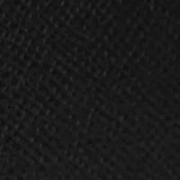 Mini Dorian Bag In Black Grained Leather