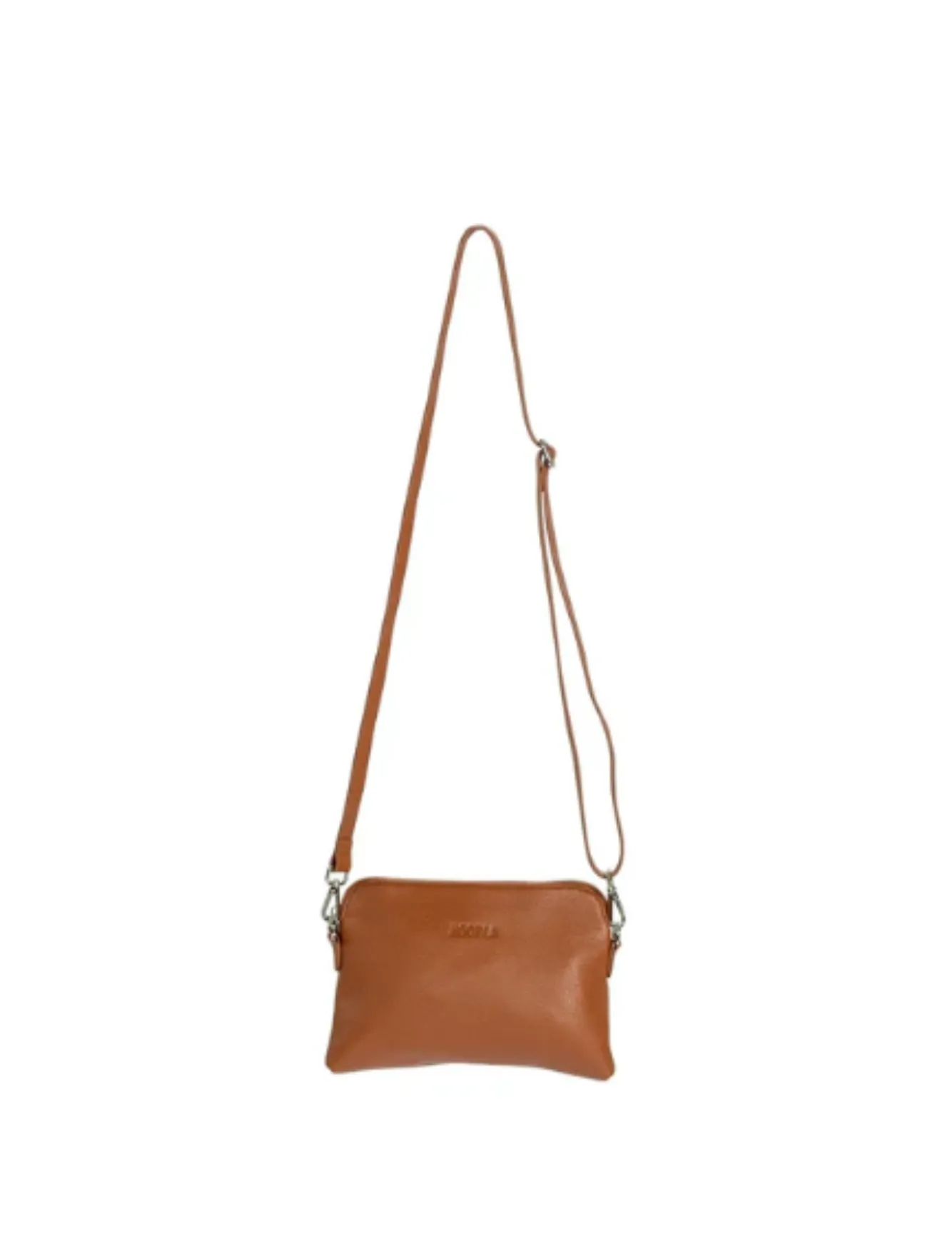 Mini Slouch Crossbody Bag