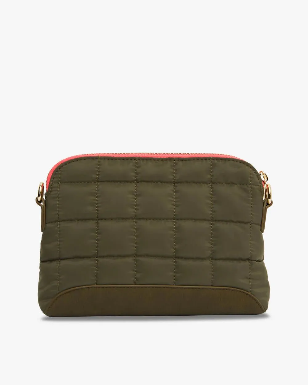 Mini Soho Bag | Khaki