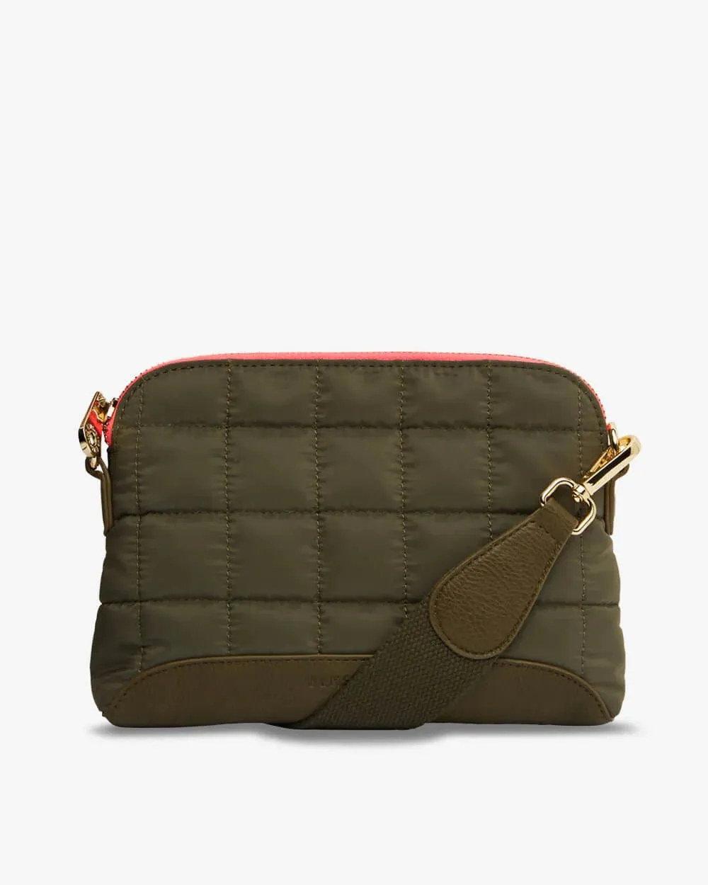 Mini Soho Bag | Khaki