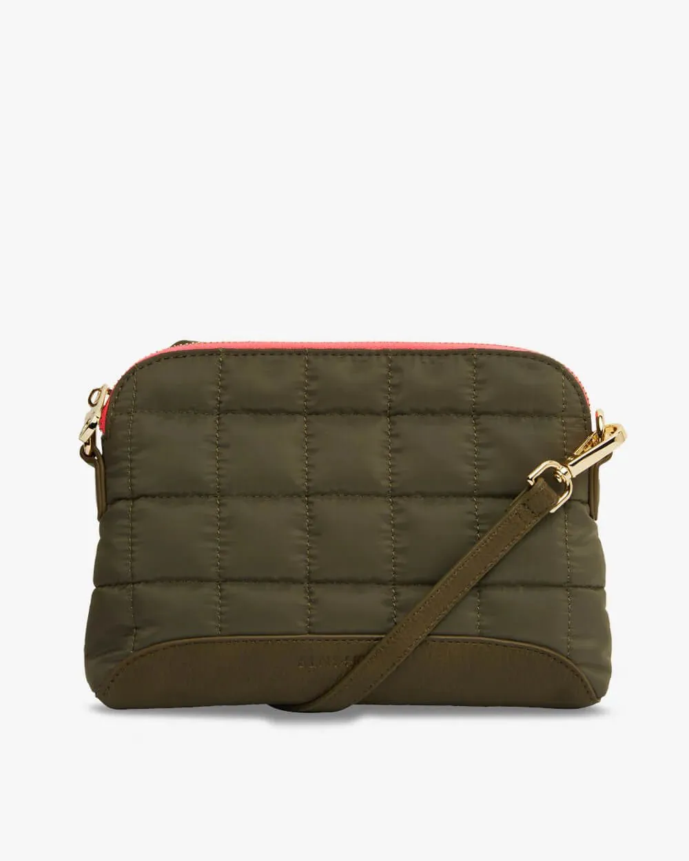 Mini Soho Bag | Khaki