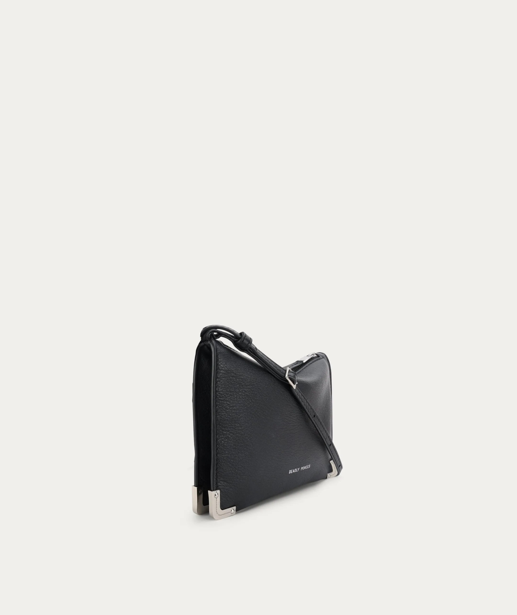 Mr Minimese - Black/Silver