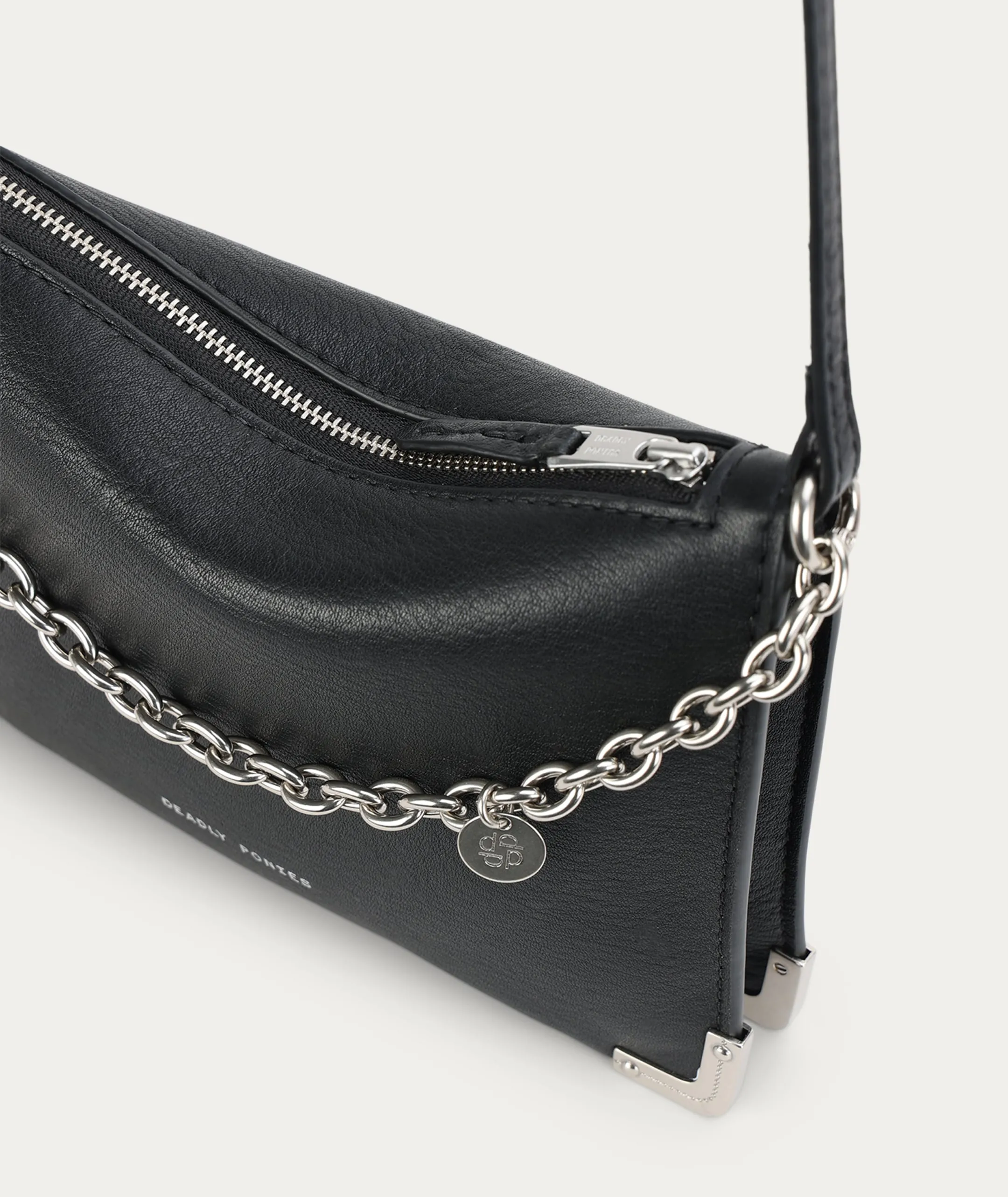 Mr Minimese - Black/Silver