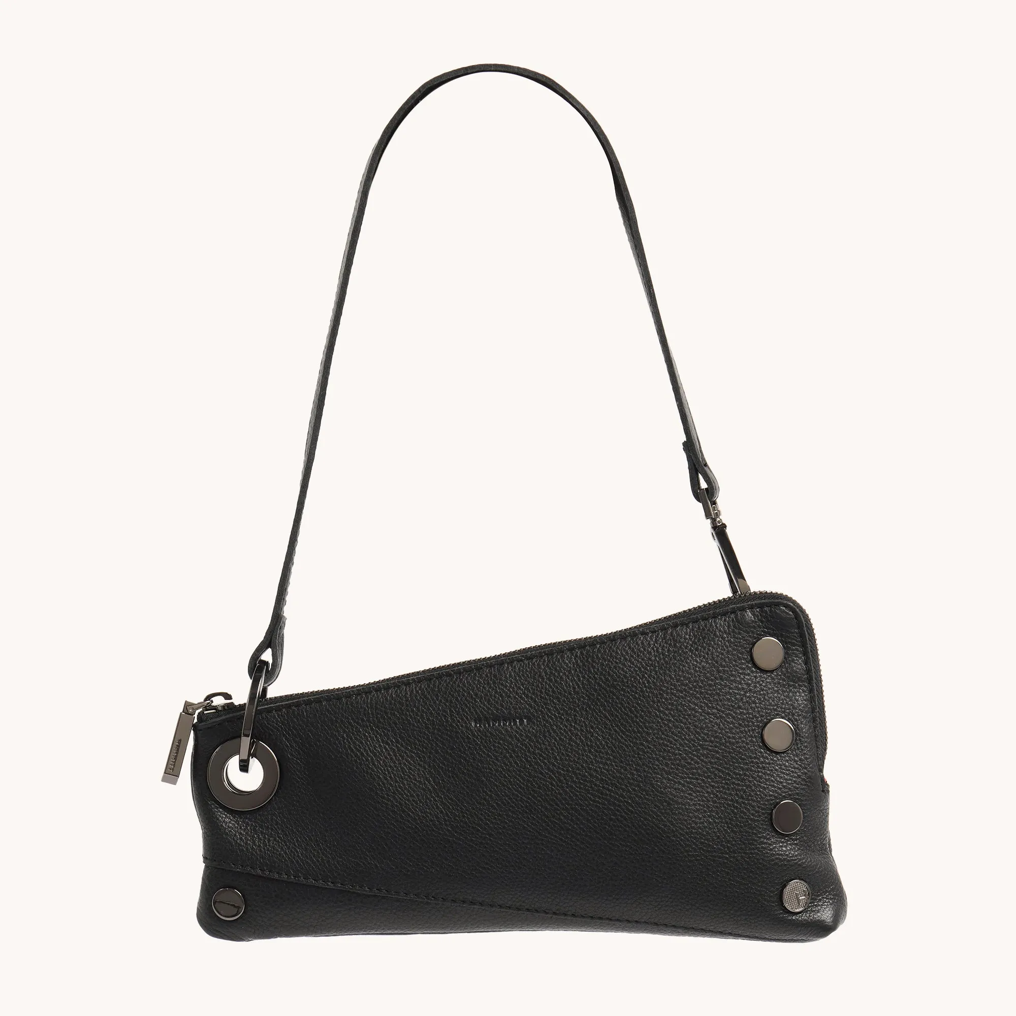 Nash Pochette | Black/Gunmetal