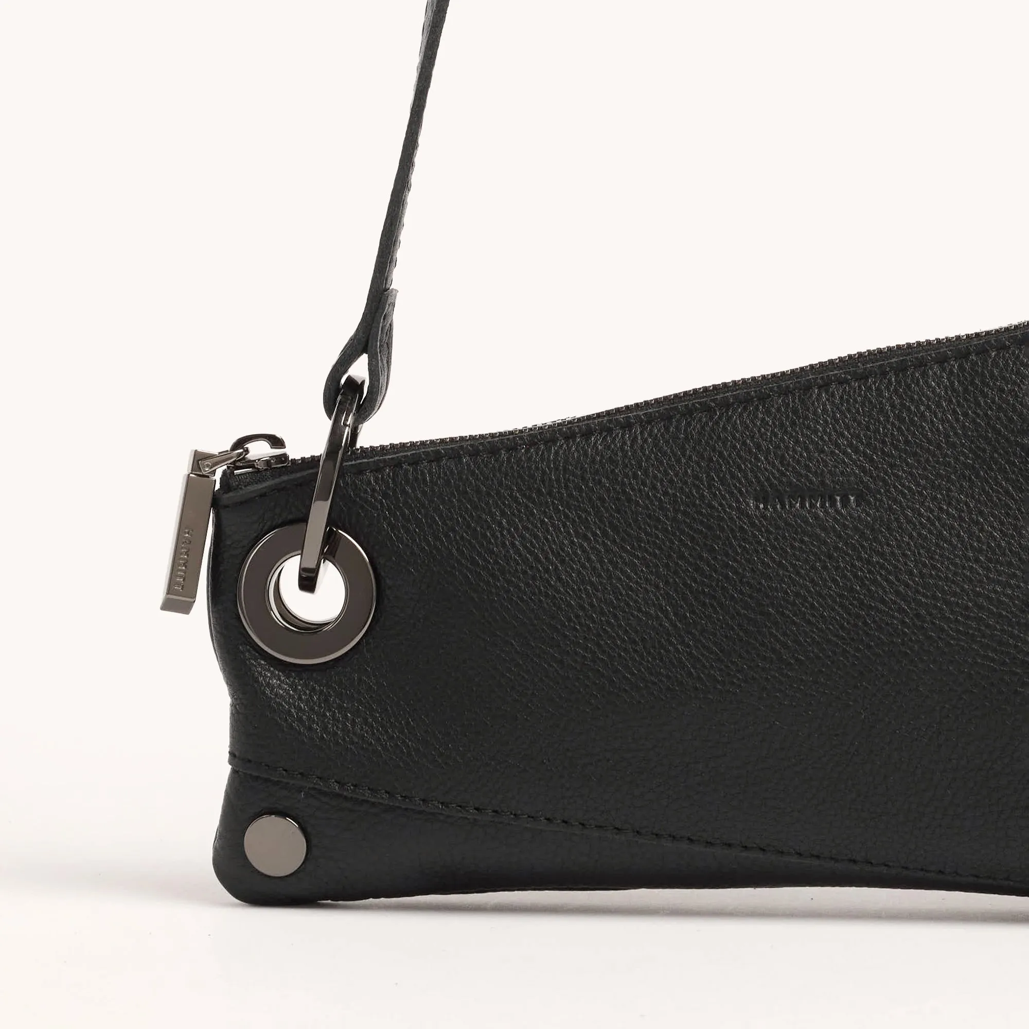 Nash Pochette | Black/Gunmetal