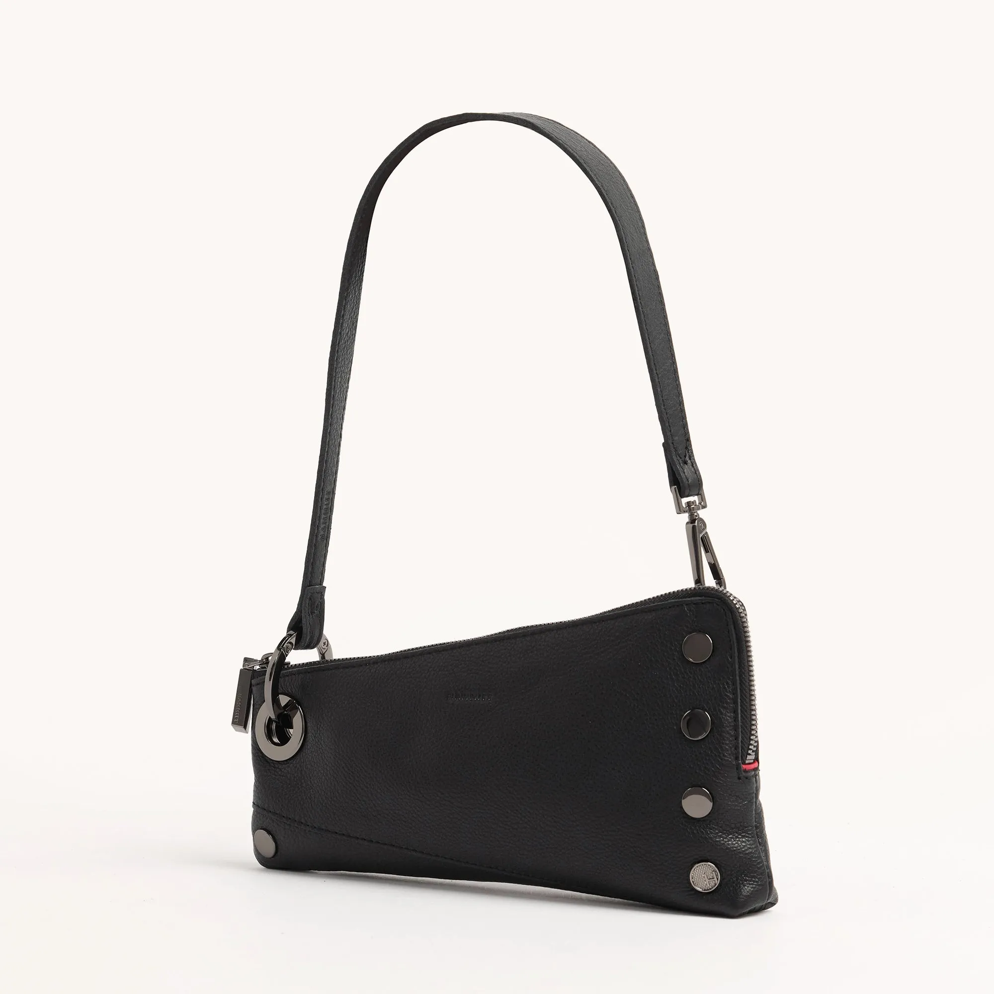 Nash Pochette | Black/Gunmetal