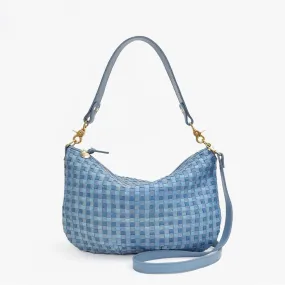Petit Moyen Messenger (Denim)