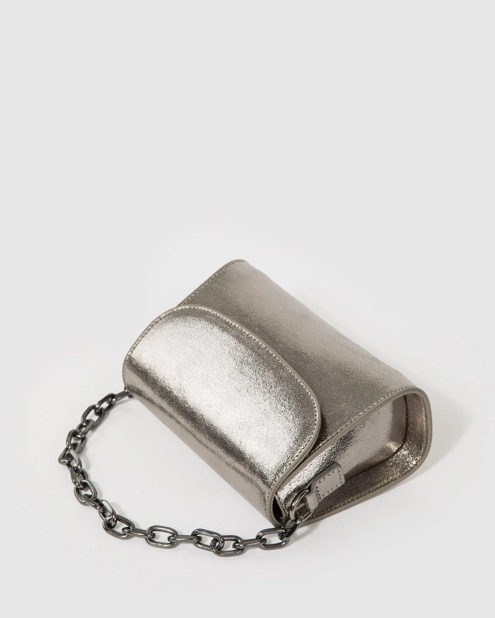 Pewter Winnie Mini Bag