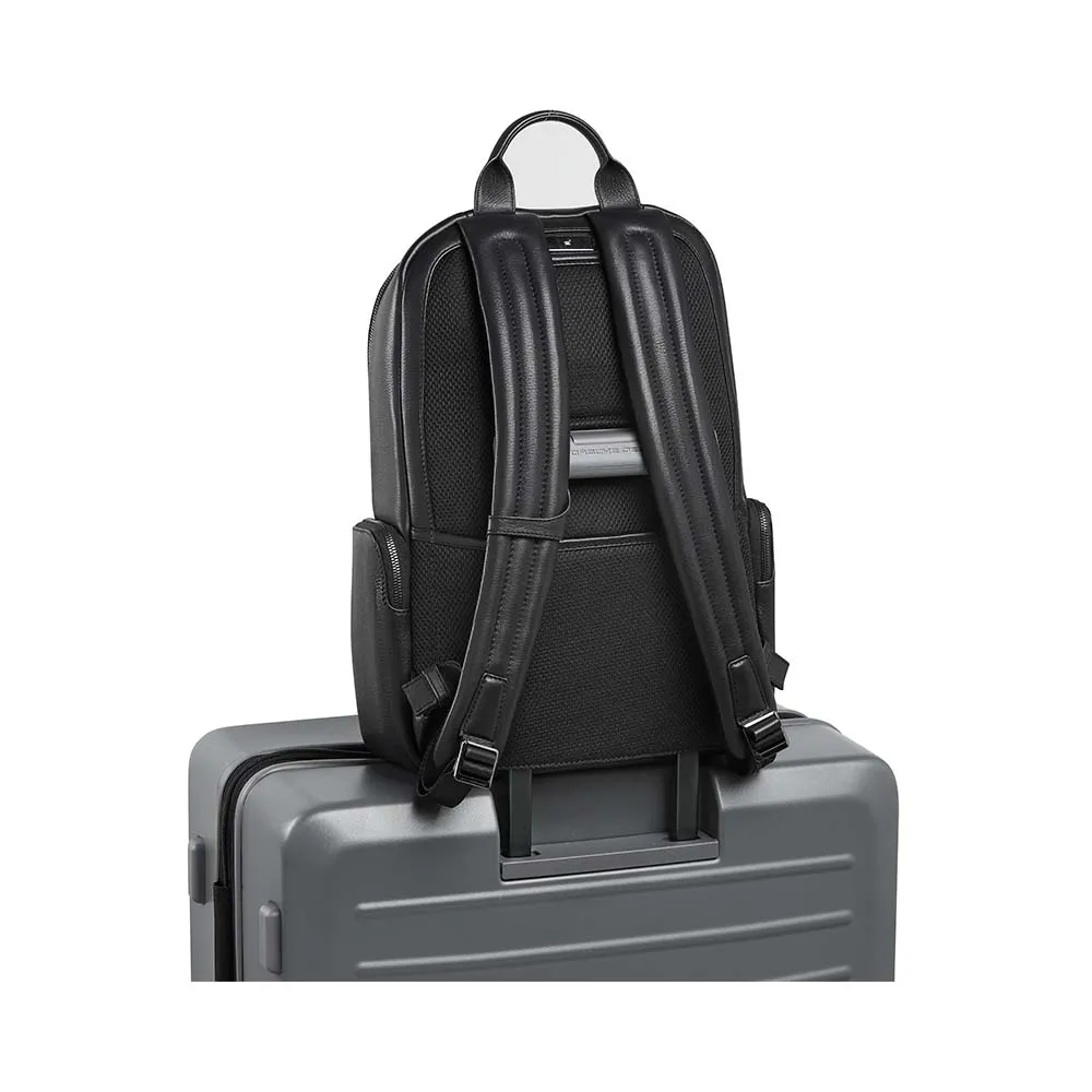 Porsche Design Roadster Leather Briefcase S