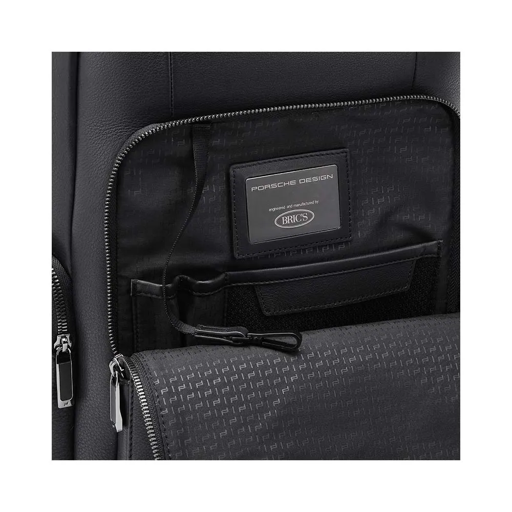 Porsche Design Roadster Leather Briefcase S