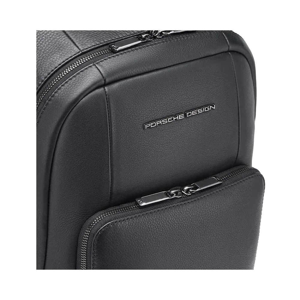Porsche Design Roadster Leather Briefcase S