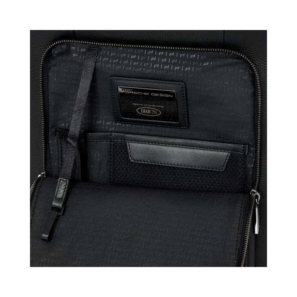 Porsche Design Roadster Leather Briefcase S
